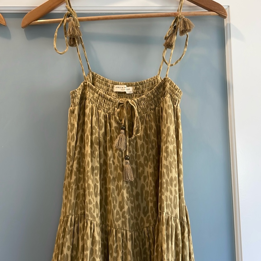 Spell Dress